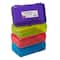 Assorted Charles Leonard Transparent Pencil Boxes, 12ct.